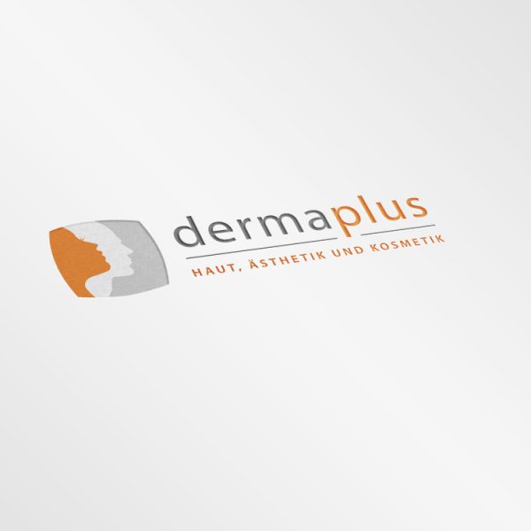 logo dermaplus